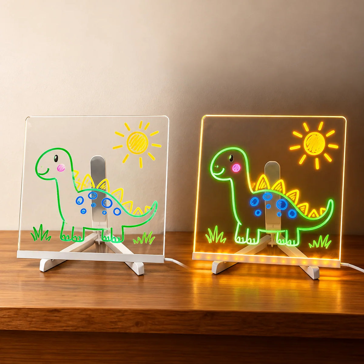 GlowSketch Light-Up Drawing Board