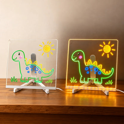GlowSketch Light-Up Drawing Board