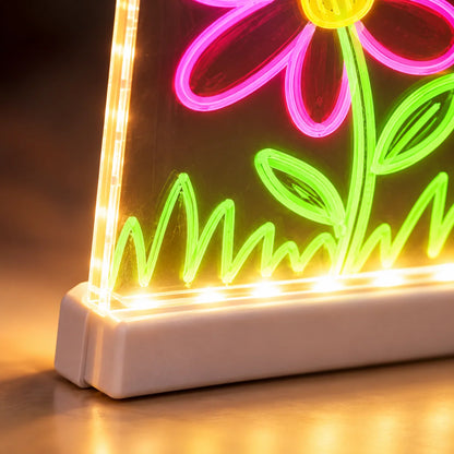 GlowSketch Light-Up Drawing Board